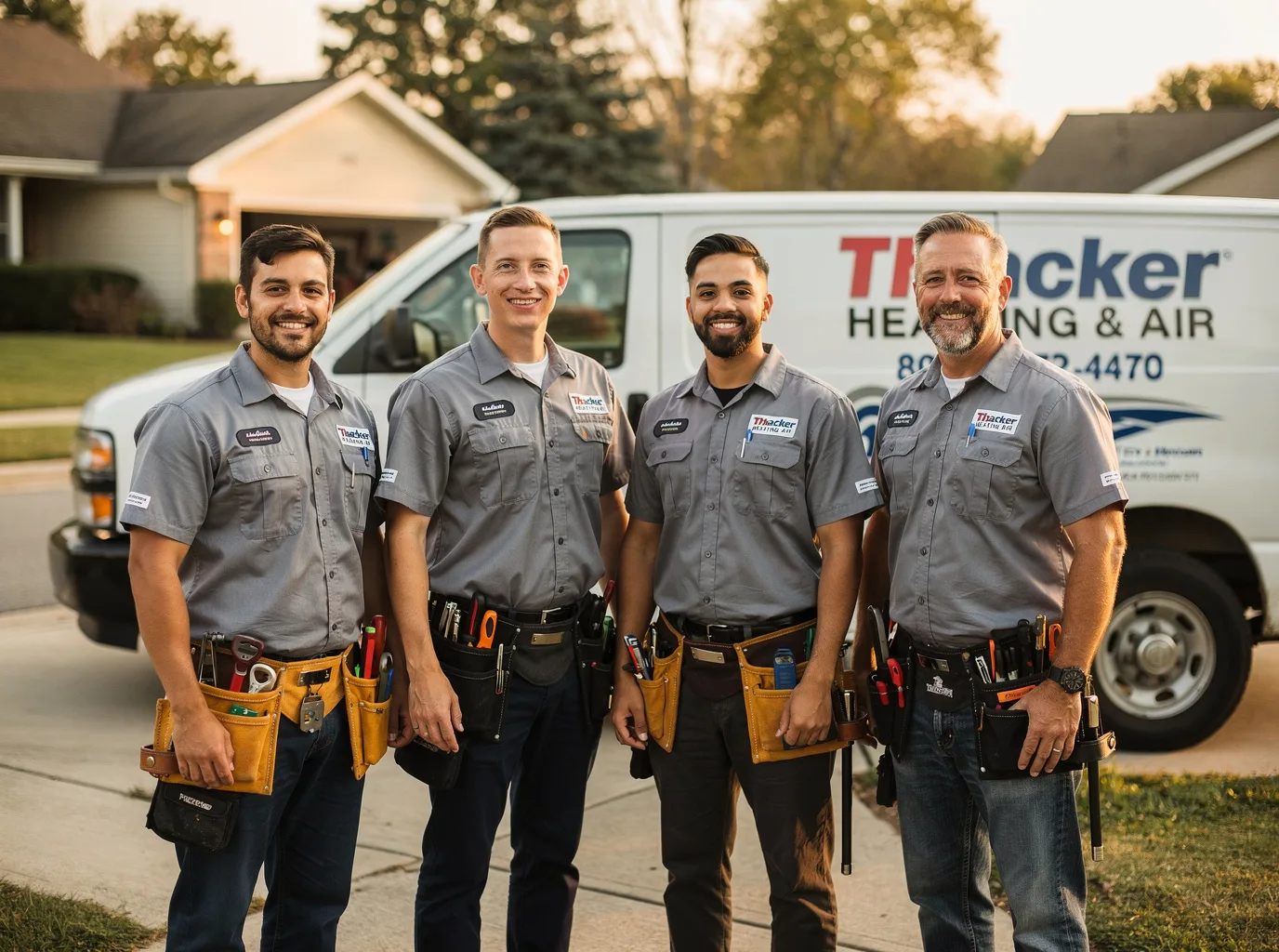 Ac Repair company in Echo, MN